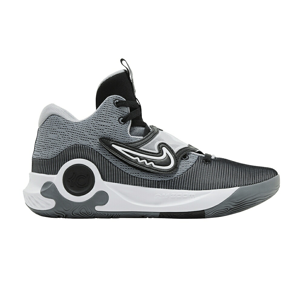 ナイキ 薄墨色 薄墨色 白いこと 白いこと 冷やりとした \u0027WOLF GREY\u0027 スニーカー メンズ NIKE KD TREY 5 X / WOLF GREY WHITE COOL GREY