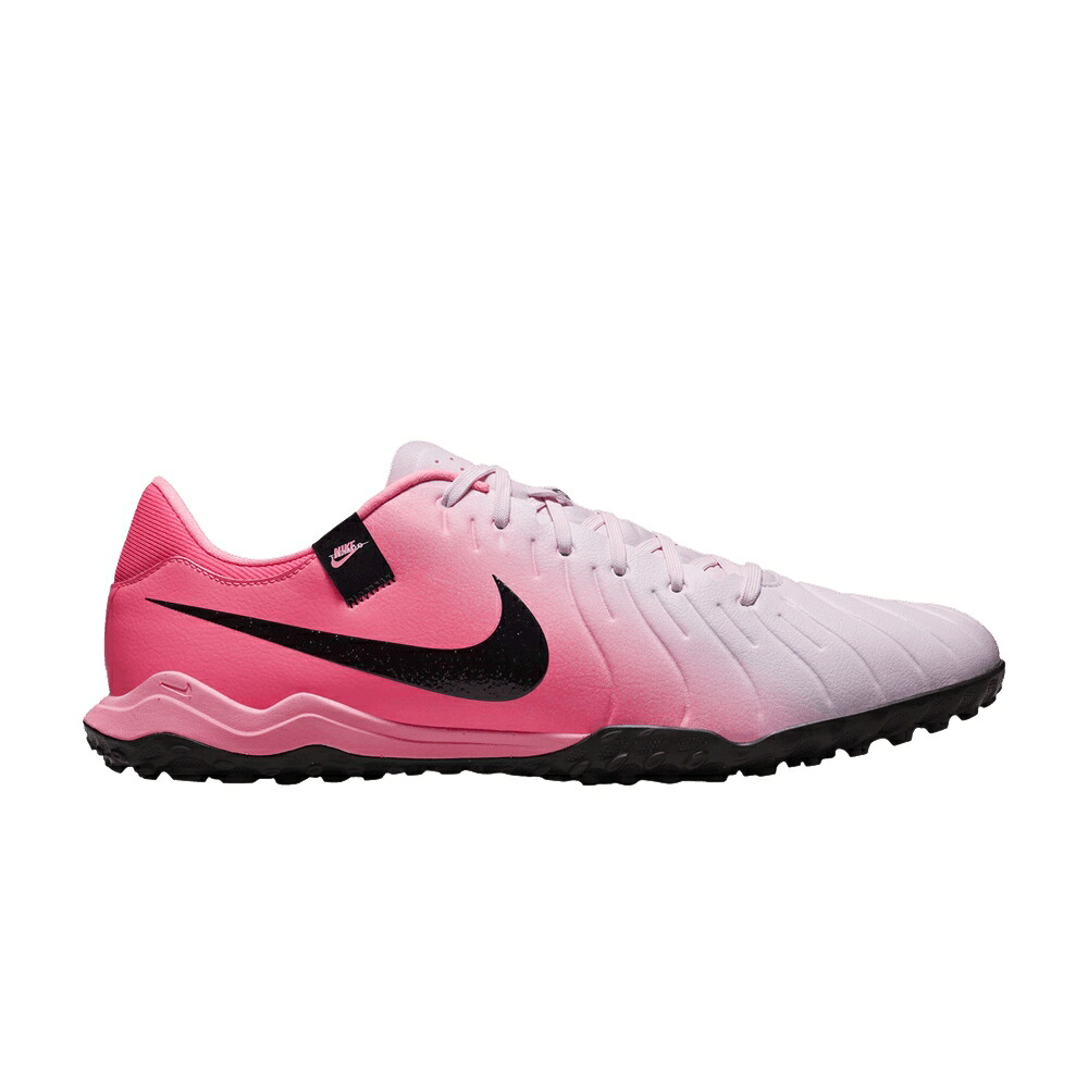 ナイキ ティエンポ レジェンド アカデミー ピンク 黒色 ブラック 'MAD PACK' スニーカー メンズ NIKE TIEMPO LEGEND 10 ACADEMY TF BRILLIANCE / PINK FOAM BLACK|スニケス
