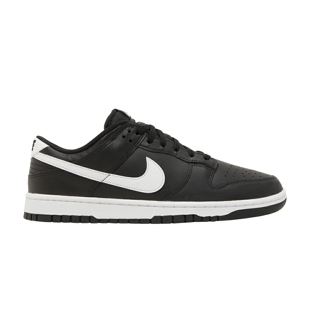 ナイキ ダンク 黒いこと 黒いこと 白いこと 白いこと ダンクロー \u0027BLACK 2.0\u0027 スニーカー メンズ NIKE DUNK LOW PANDA / BLACK WHITE BLACK WHITE