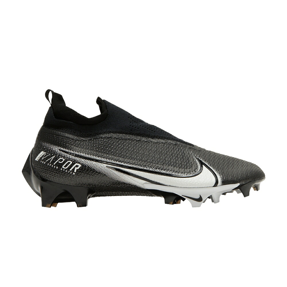 ナイキ エリート フライニット 黒色 ブラック 白色 ホワイト 'BLACK WHITE' スニーカー メンズ NIKE VAPOR EDGE ELITE 360 FLYKNIT WIDE / BLACK WHITE BLACK|スニケス