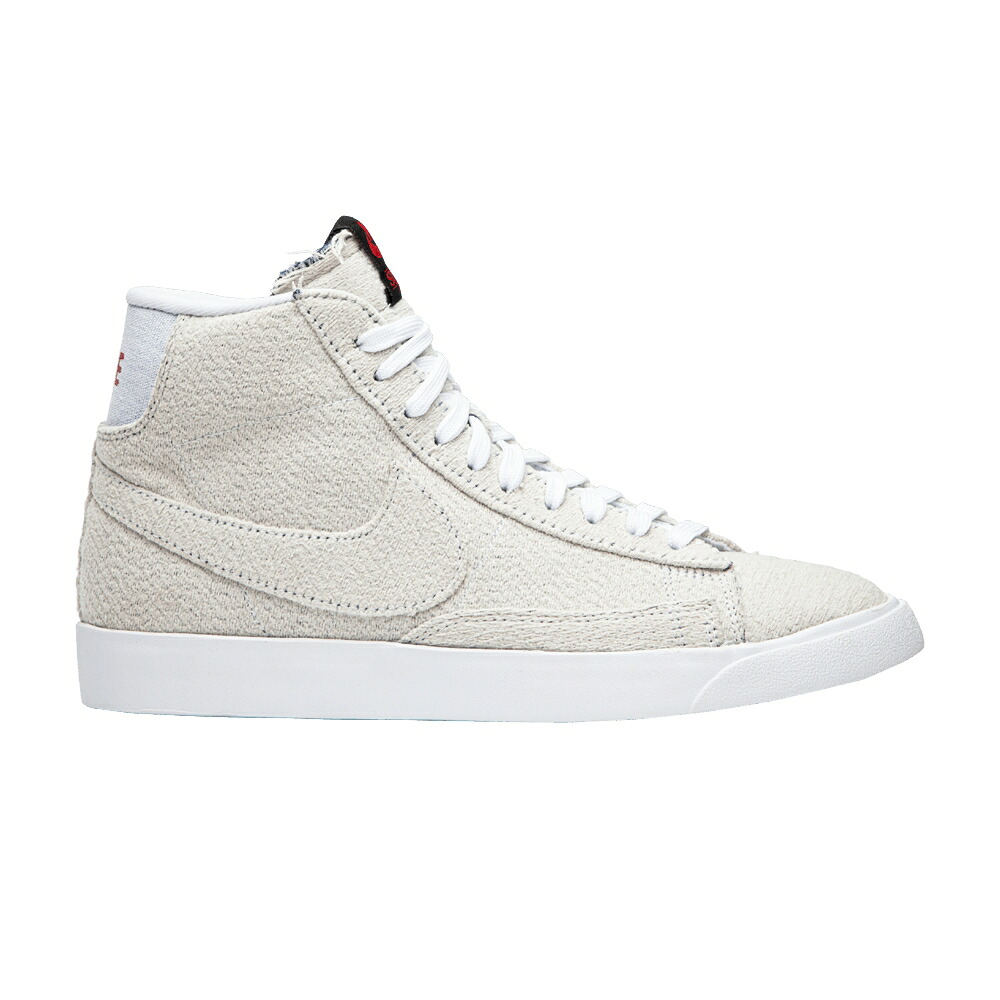 ナイキ ブレイザー ミッド ディープ 青碧 青碧 \u0027UPSIDE DOWN\u0027 スニーカー メンズ NIKE STRANGER THINGS X BLAZER MID QS / SAIL SAIL DEEP ROYAL BLUE