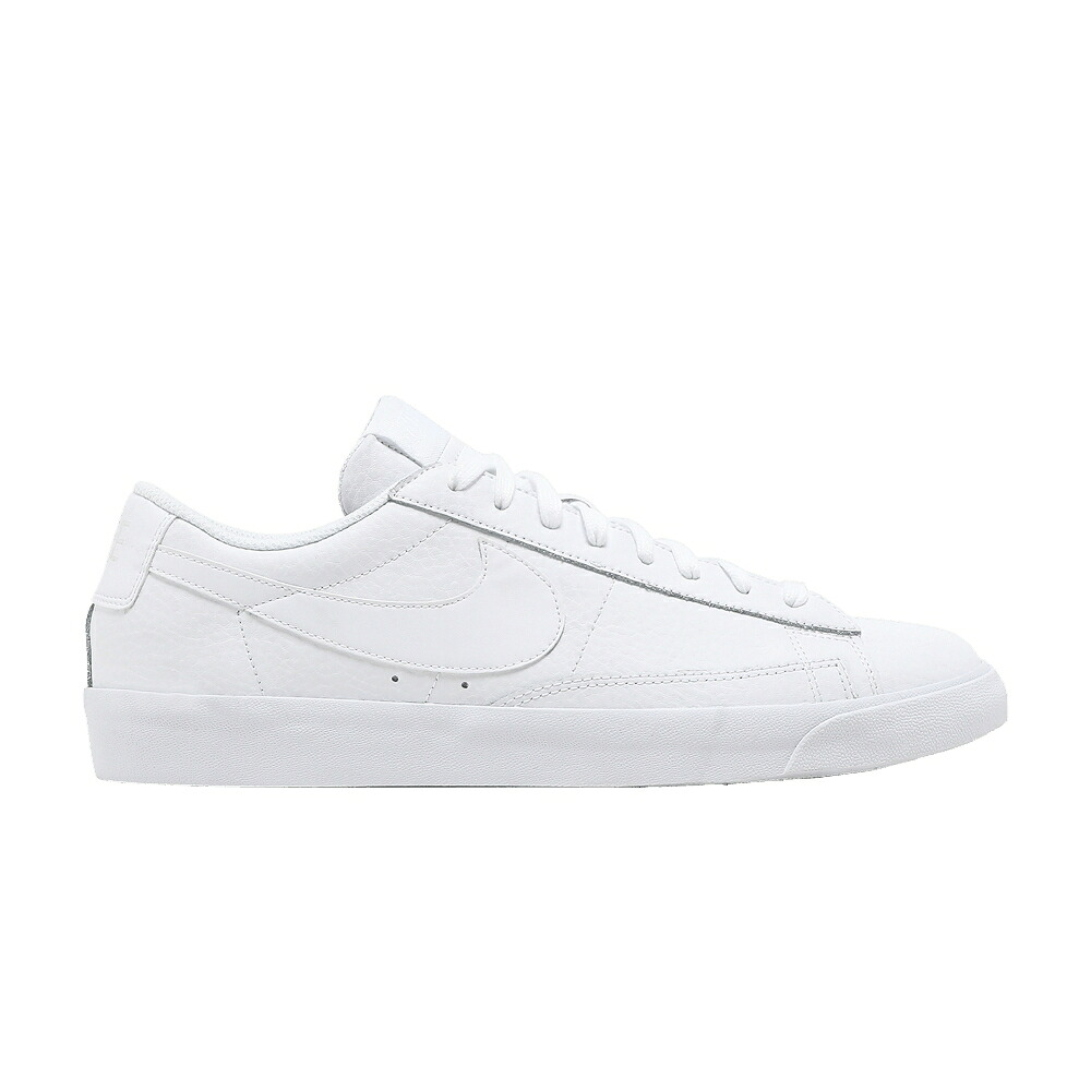 ナイキ ブレイザー 白いこと 白いこと \u0027TRIPLE WHITE\u0027 スニーカー メンズ NIKE BLAZER LOW LE / WHITE WHITE WHITE