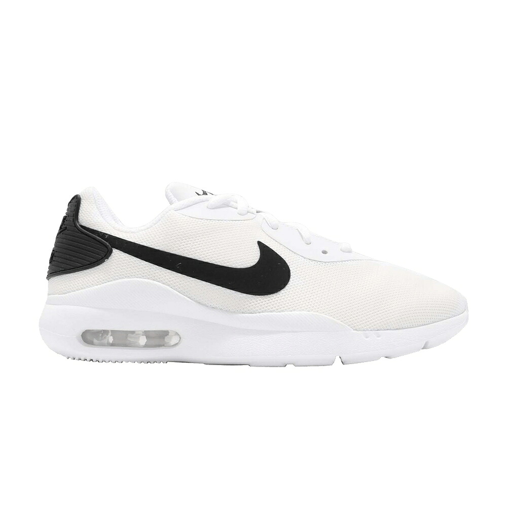ナイキ マックス 白色 ホワイト 黒色 ブラック エアマックス 'WHITE' スニーカー メンズ NIKE AIR MAX OKETO / WHITE BLACK|スニケス