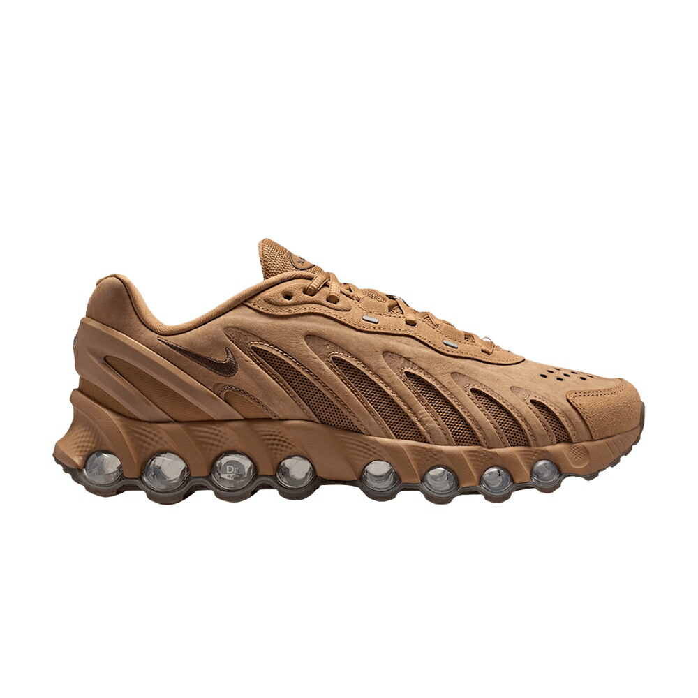 ナイキ マックス 茶色 ブラウン エアマックス 'FLAX LEATHER' スニーカー メンズ NIKE AIR MAX DN8 / FLAX FAUNA BROWN|スニケス