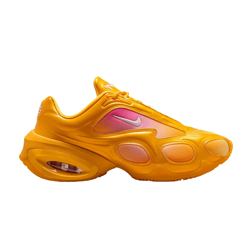 ナイキ マックス ゴールド エアマックス 'UNIVERSITY GOLD' スニーカー レディース NIKE WMNS AIR MAX MUSE / UNIVERSITY GOLD MULTI COLOR