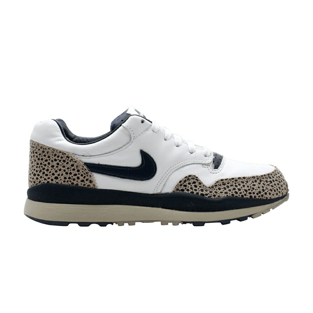 ナイキ サファリ 白色 ホワイト 灰色 グレー 紺色 ネイビー スニーカー メンズ NIKE AIR SAFARI / WHITE NEUTRAL GREY MIDNIGHT NAVY