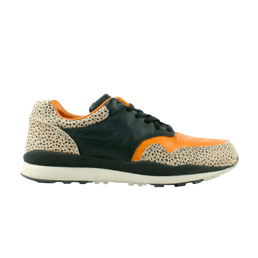 ナイキ サファリ 濃灰色 黒いこと 黒いこと \u0027OG\u0027 スニーカー メンズ NIKE AIR SAFARI 2003 / TAN CHARCOAL BLACK