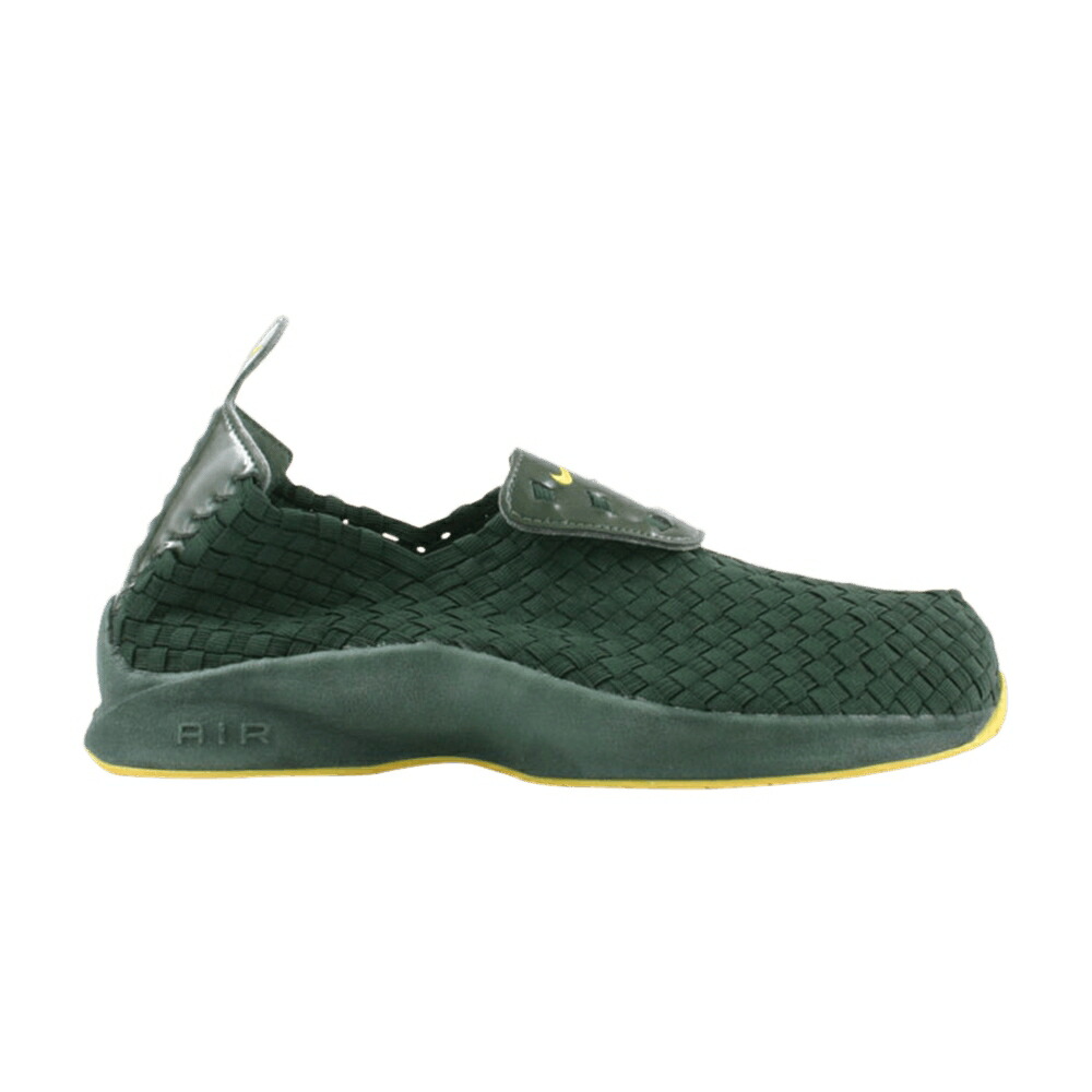 ナイキ ウーブン ナイト スニーカー メンズ NIKE AIR WOVEN / NIGHT MOSS LIGHTENING