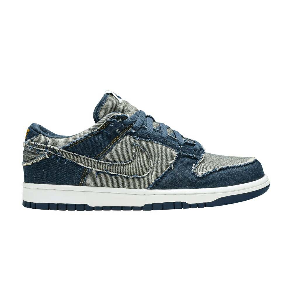 ナイキ ダンク ジーンズ 白いこと 白いこと ダンクロー \u0027DENIM\u0027 スニーカー メンズ NIKE DUNK LOW CL / DENIM DENIM WHITE