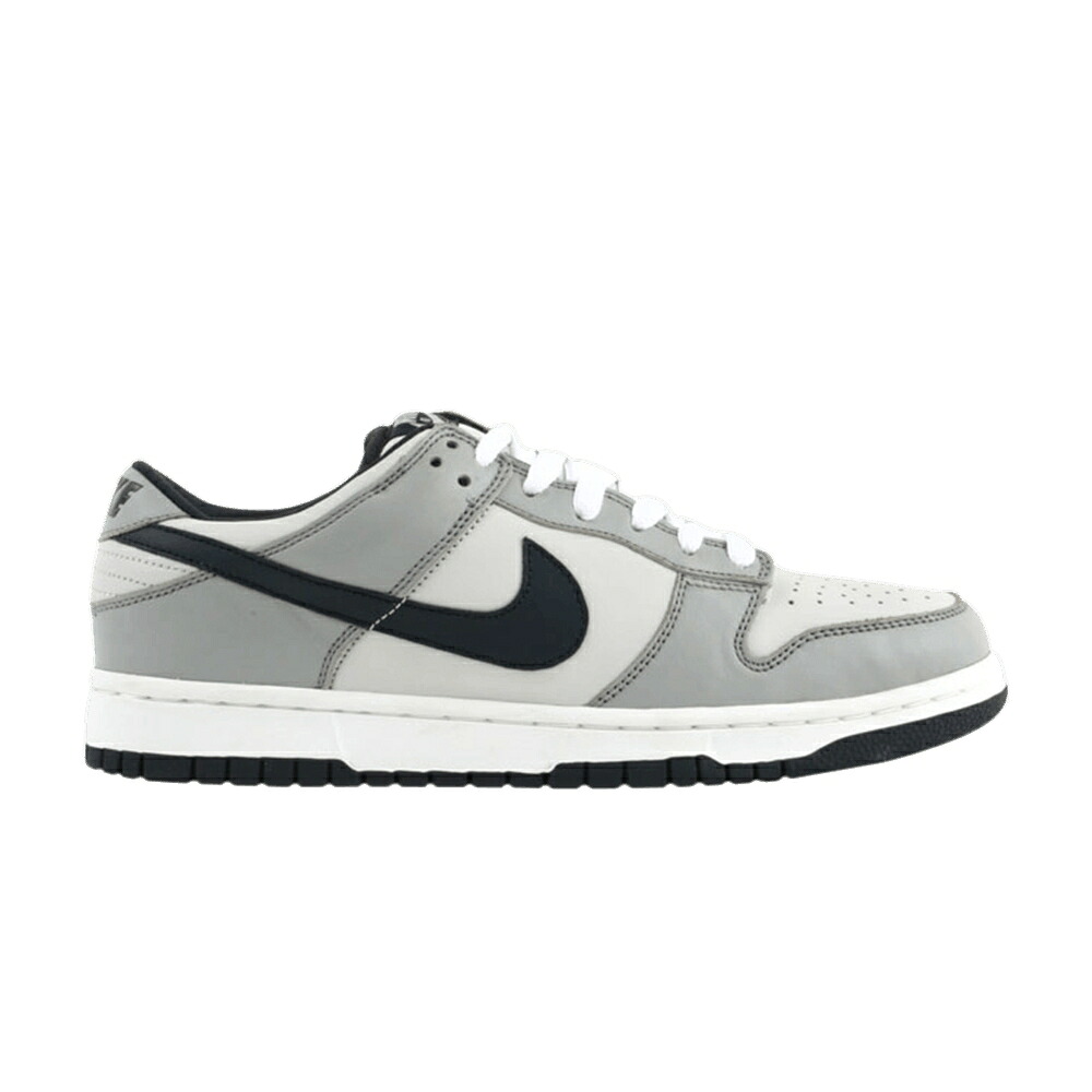 ナイキ ダンク 労働者階級 薄墨色 薄墨色 ダンクロー \u0027OBSIDIAN\u0027 スニーカー メンズ NIKE DUNK LOW PRO B / NEUTRAL GREY OBSIDIAN MEDIUM