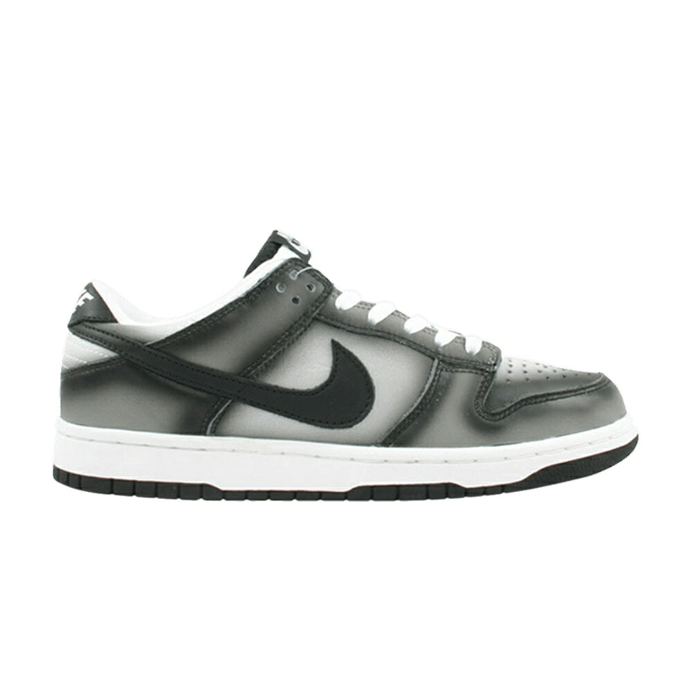 ナイキ ダンク プレミアム 白色 ホワイト 黒色 ブラック 灰色 グレー 'HAZE' スニーカー メンズ NIKE DUNK PREMIUM / WHITE BLACK MEDIUM GREY