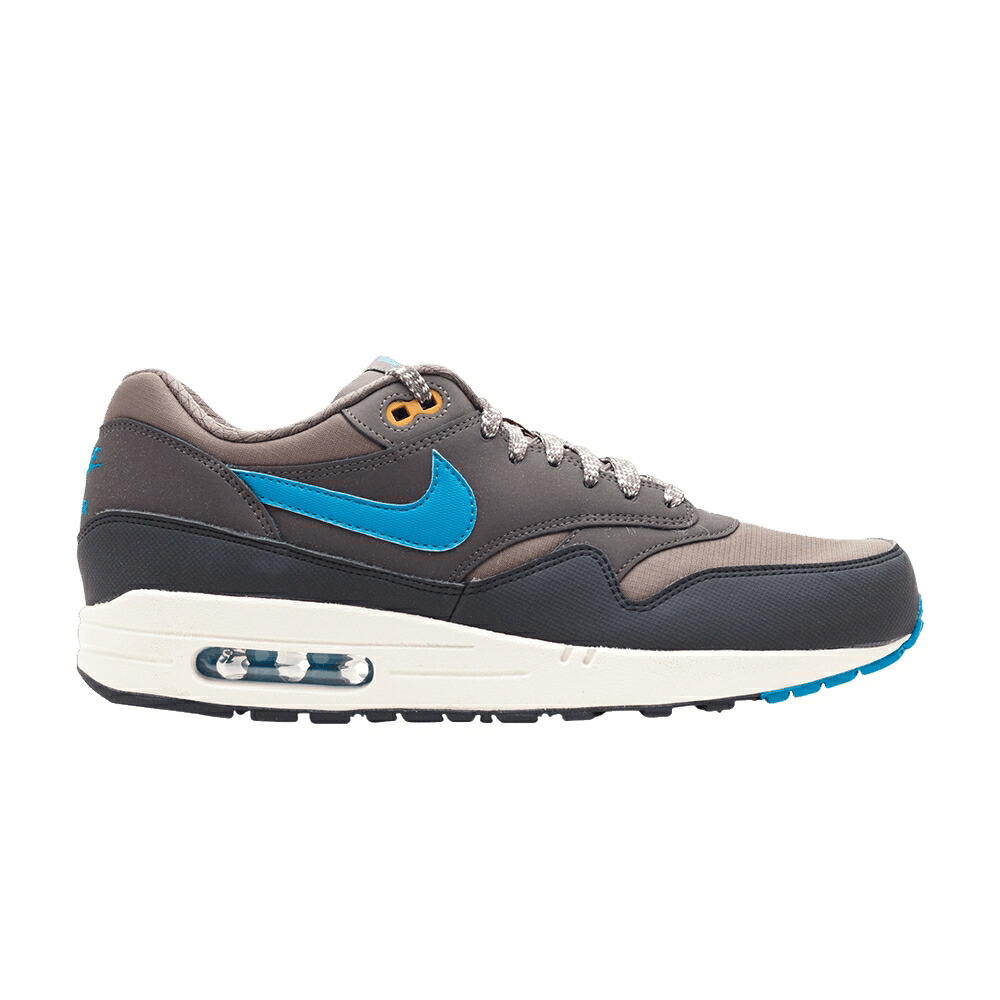 ナイキ マックス ディープ エアマックス 'SMOKE TEAL' スニーカー メンズ NIKE AIR MAX 1 ESSENTIAL / SMOKE TROPICAL TEAL DEEP SMOLDER｜スニケス