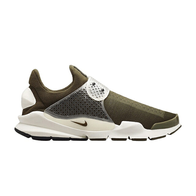 ナイキ ダート \u0027DARK LODEN\u0027 スニーカー メンズ NIKE FRAGMENT DESIGN X SOCK DART / DARK LODEN SAIL DARK LODEN