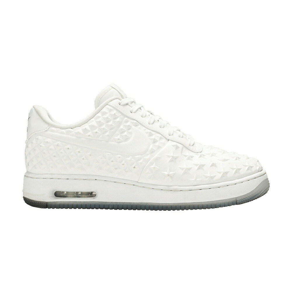 ナイキ エリート 白色 ホワイト エアフォース 'ALLSTAR' スニーカー メンズ NIKE AIR FORCE 1 ELITE 'ALL-STAR' / WHITE WHITE CHROME