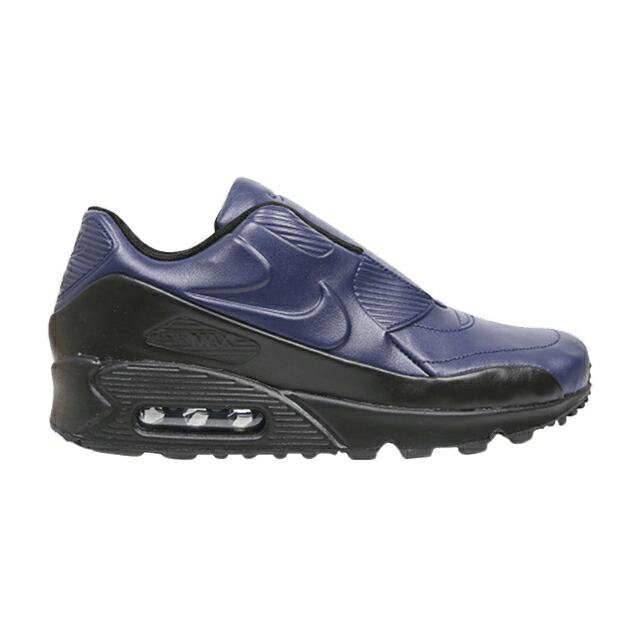 ナイキ マックス 黒色 ブラック エアマックス OBSIDIAN スニーカー レディース NIKE SACAI X WMNS AIR MAX 90 / OBSIDIAN OBSIDIAN BLACK
