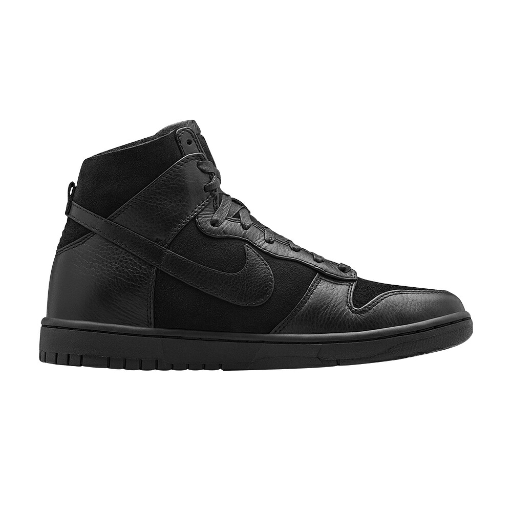 ナイキ ダンク 黒いこと 黒いこと \u0027BLACK\u0027 スニーカー メンズ NIKE DUNK LUX SP SHERPA / BLACK BLACK