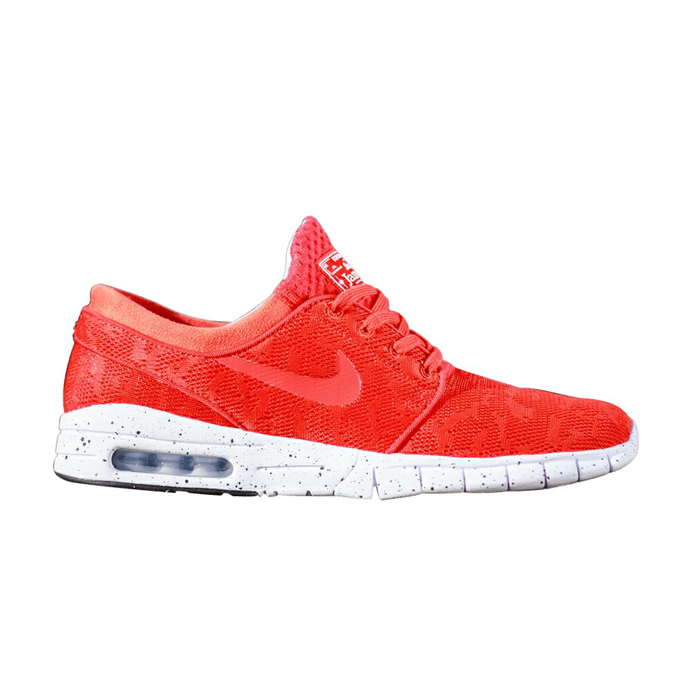 ナイキ マックス クリムゾン 白いこと 白いこと スニーカー メンズ NIKE STEFAN JANOSKI MAX / LT CRIMSON LT CRIMSON WHITE