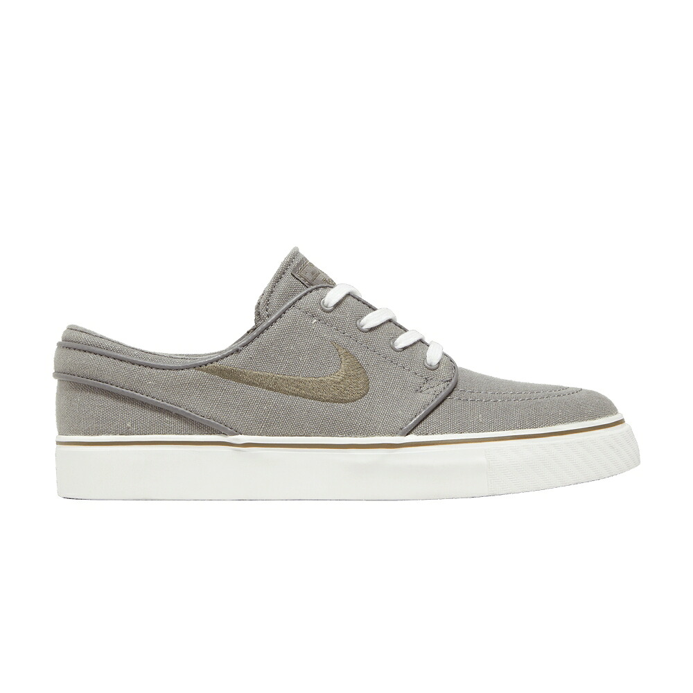 ナイキ 望遠レンズ スニーカー メンズ NIKE ZOOM STEFAN JANOSKI CNVS / LIGHT ASH DARK DUNE