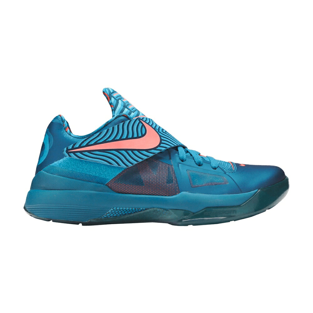 ナイキ 望遠レンズ 緑 緑であること \u0027YEAR DRAGON\u0027 スニーカー メンズ NIKE ZOOM KD 4 OF THE / GREEN ABYSS BRIGHT MANGO CURRENT