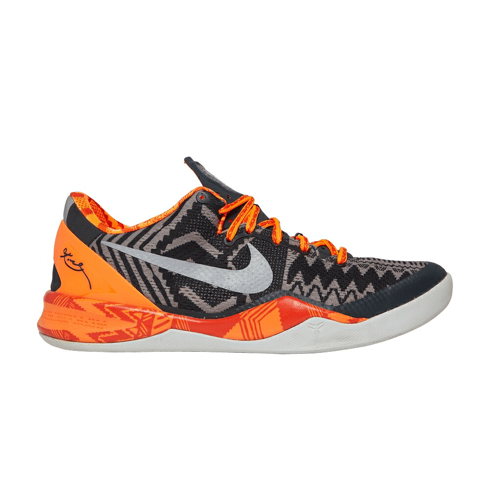 ナイキ コービー 純一無雑 プラチナム \u0027BLACK MONTH\u0027 スニーカー メンズ NIKE KOBE 8 HISTORY / ANTHRACITE PURE PLATINUM SPORT