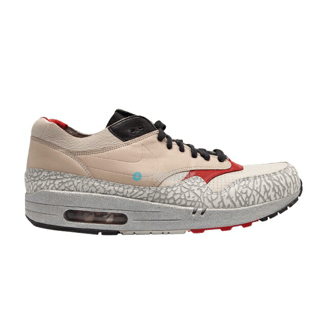 ナイキ マックス プレミアム 灰色 グレー エアマックス 'ELEPHANT GREY' スニーカー メンズ NIKE AIR MAX 1 NL PREMIUM PRINT - NEUTRAL / NEUTRAL GREY NEUTRAL GREY