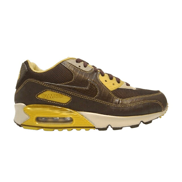 ナイキ マックス デラックス 茶色 ブラウン エアマックス 'HUF' スニーカー メンズ NIKE AIR MAX 90 DELUXE / BAROQUE BROWN BAROQUE BROWN｜スニケス