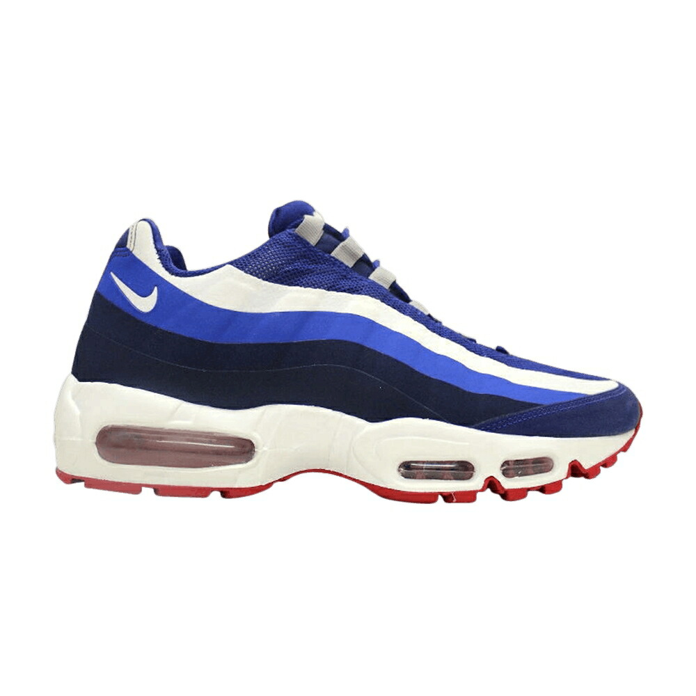 ナイキ マックス エアマックス 'NY GIANTS' スニーカー メンズ NIKE AIR MAX 95 NS (NFL) / DP RYL BL WHT GYM (NY GIANTS)|スニケス