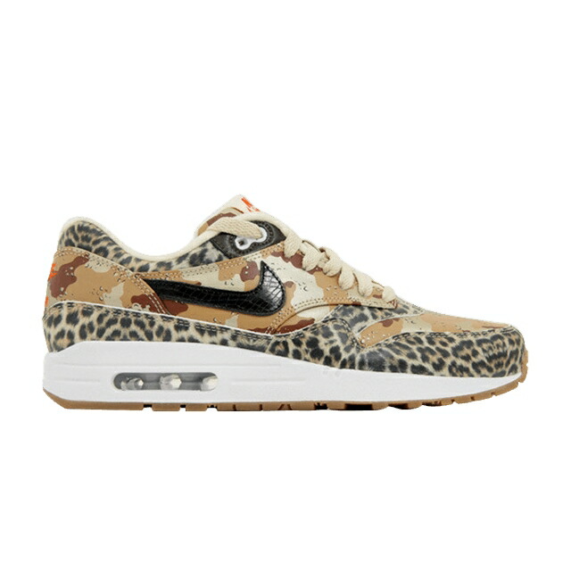 ナイキ マックス ゴールド 黒色 ブラック クラシック エアマックス 'ATMOS' スニーカー レディース NIKE WMNS AIR MAX 1 PRM / METALLIC GOLD SILK BLACK CLASSIC