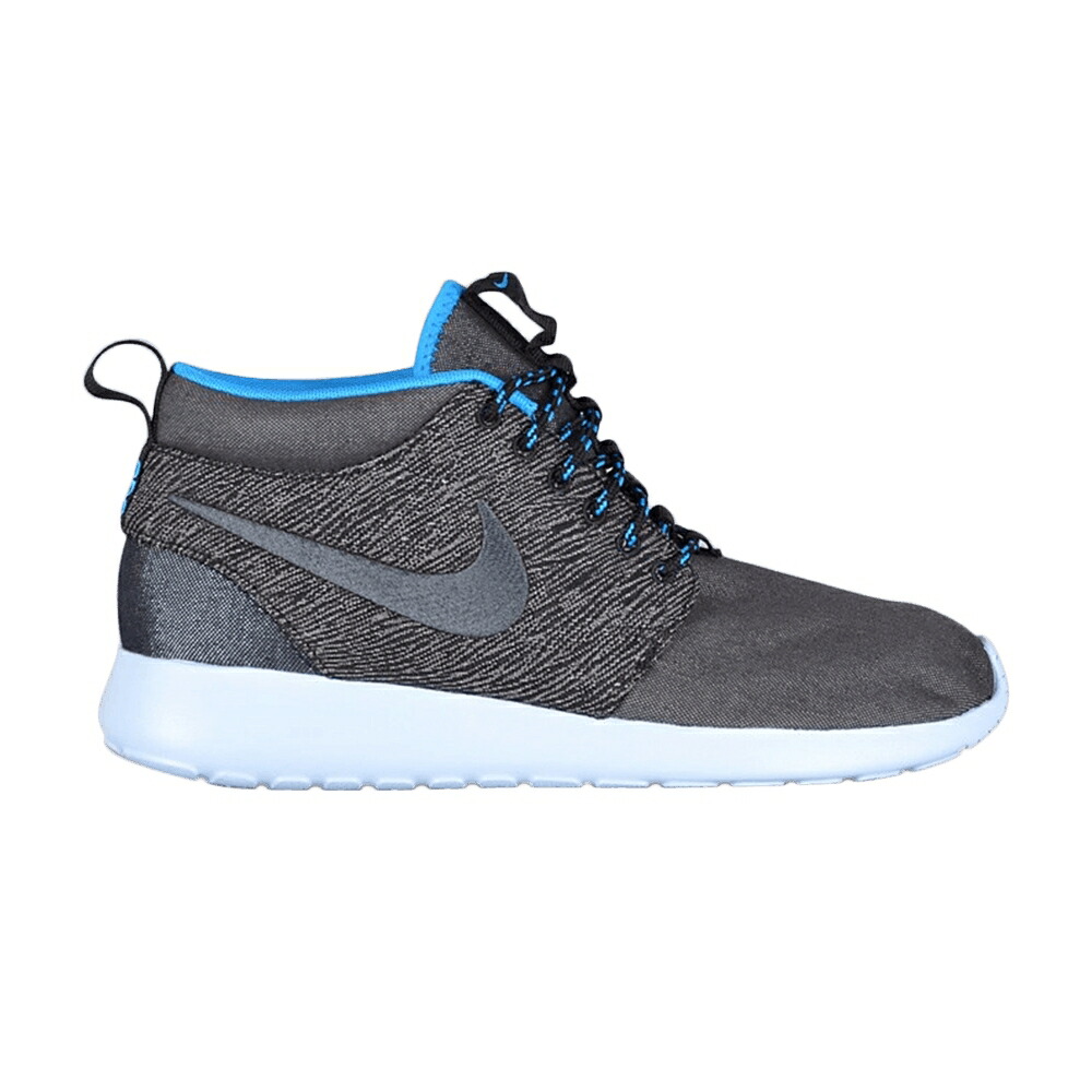 ナイキ ローシラン ミッド 'PARIS' スニーカー メンズ NIKE ROSHERUN MID QS / ANTHRACITE ANTHRCT BLK BL HR