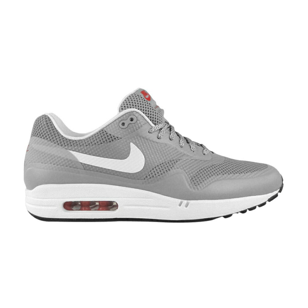ナイキ マックス 銀色 シルバー 白色 ホワイト エアマックス MATTE SILVER スニーカー メンズ NIKE AIR MAX 1 FUSE / MATTE SILVER WHITE UNIVERSITY