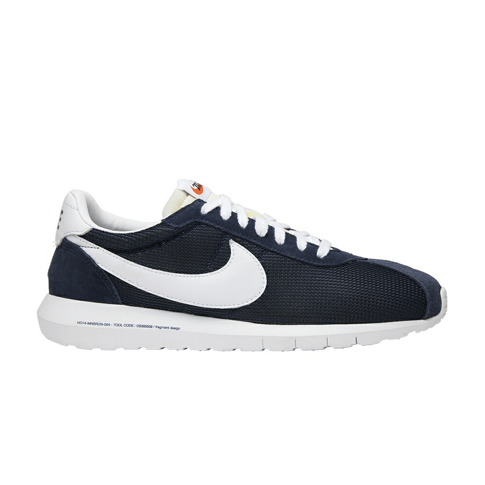 ナイキ 白色 ホワイト OBSIDIAN スニーカー メンズ NIKE FRAGMENT DESIGN X ROSHE LD-1000 / OBSIDIAN WHITE