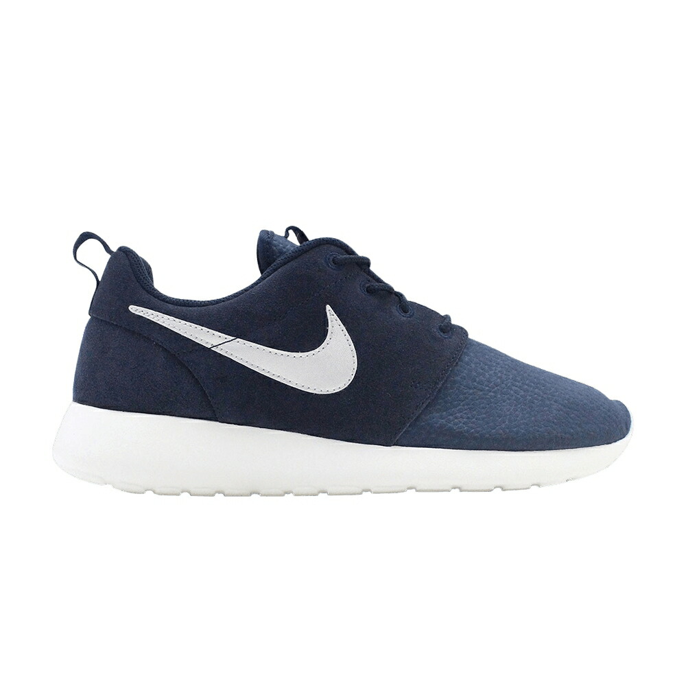 ナイキ 置き目シラン スエードクロス スウェード スニーカー メンズ NIKE ROSHERUN SUEDE / OBSDN MTLLC SLVR SMMT WHT VLT