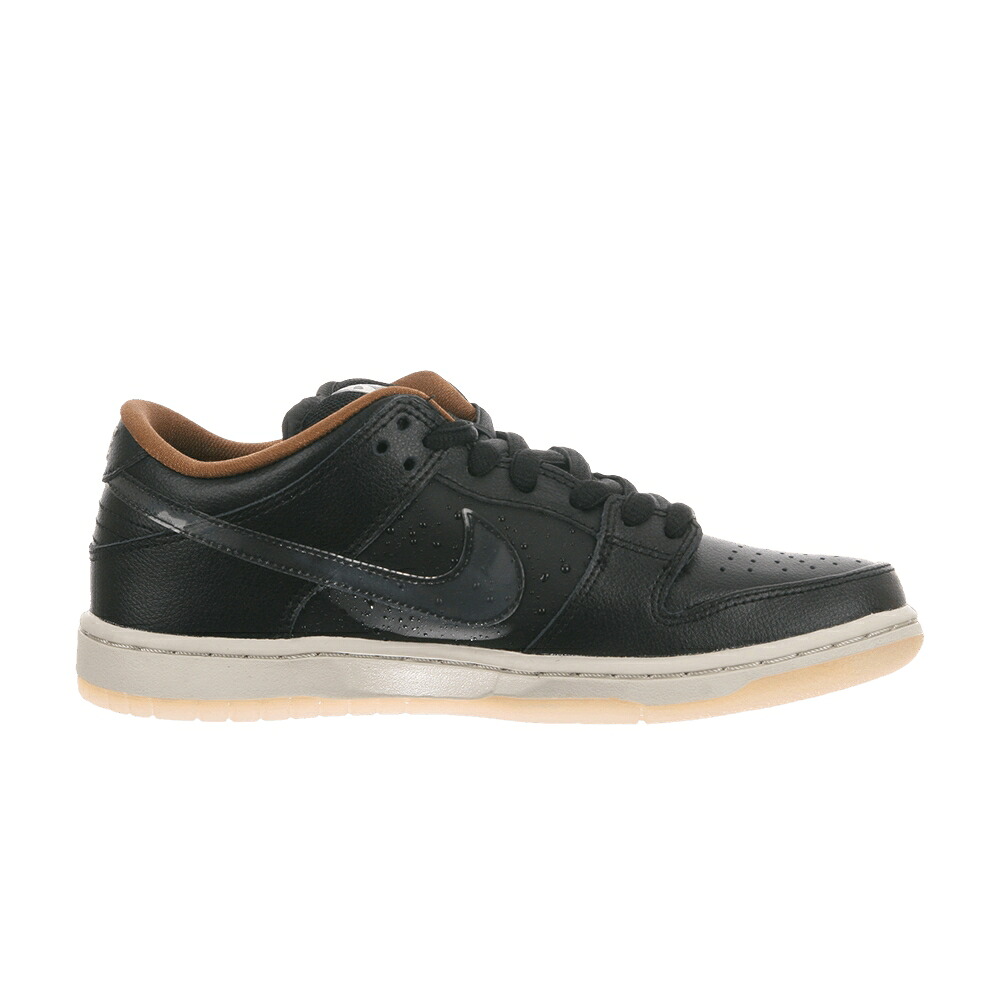 ナイキ ダンク 割り増し金 エスビー 黒いこと 黒いこと ダンクロー \u0027BLACK RAIN\u0027 スニーカー メンズ NIKE DUNK LOW PREMIUM SB QS / BLACK CLEAR LIGHT BONE