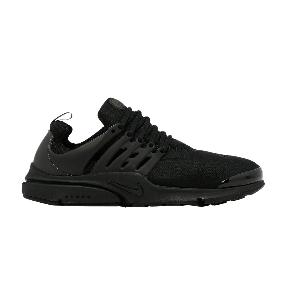 ナイキ プレスト 黒いこと 黒いこと 大気圏 \u0027TRIPLE BLACK\u0027 スニーカー メンズ NIKE AIR PRESTO 2021 / BLACK BLACK BLACK