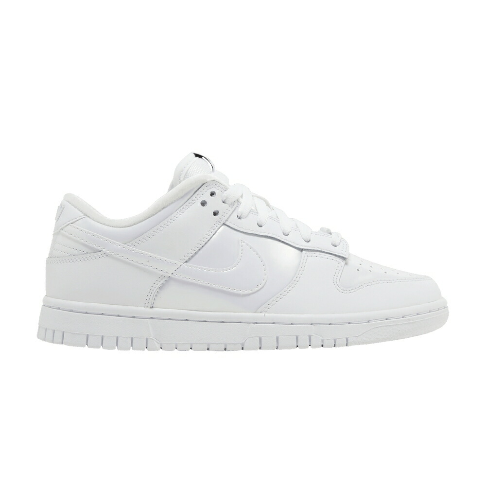 ナイキ ダンク 白いこと 白いこと ダンクロー \u0027DANCE IRIDESCENT\u0027 スニーカー レディース NIKE WMNS DUNK LOW SE PACK - WHITE / WHITE WHITE WHITE WHITE