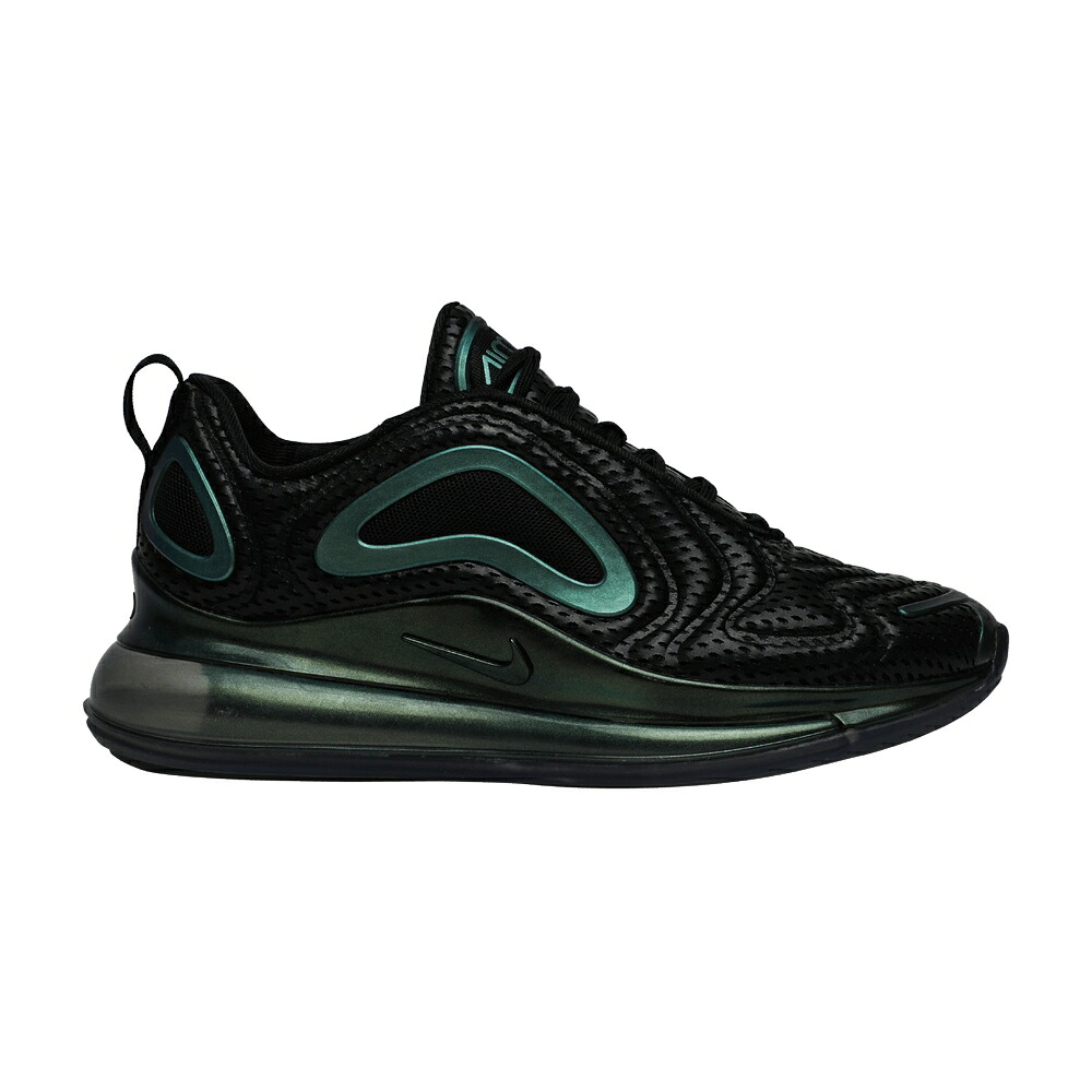 ナイキ マックス 黒いこと 黒いこと レーザ 大気圏マックス \u0027THROWBACK FUTURE\u0027 スニーカー レディース NIKE WMNS AIR MAX 720 / BLACK LASER FUCHSIA ANTHRACITE