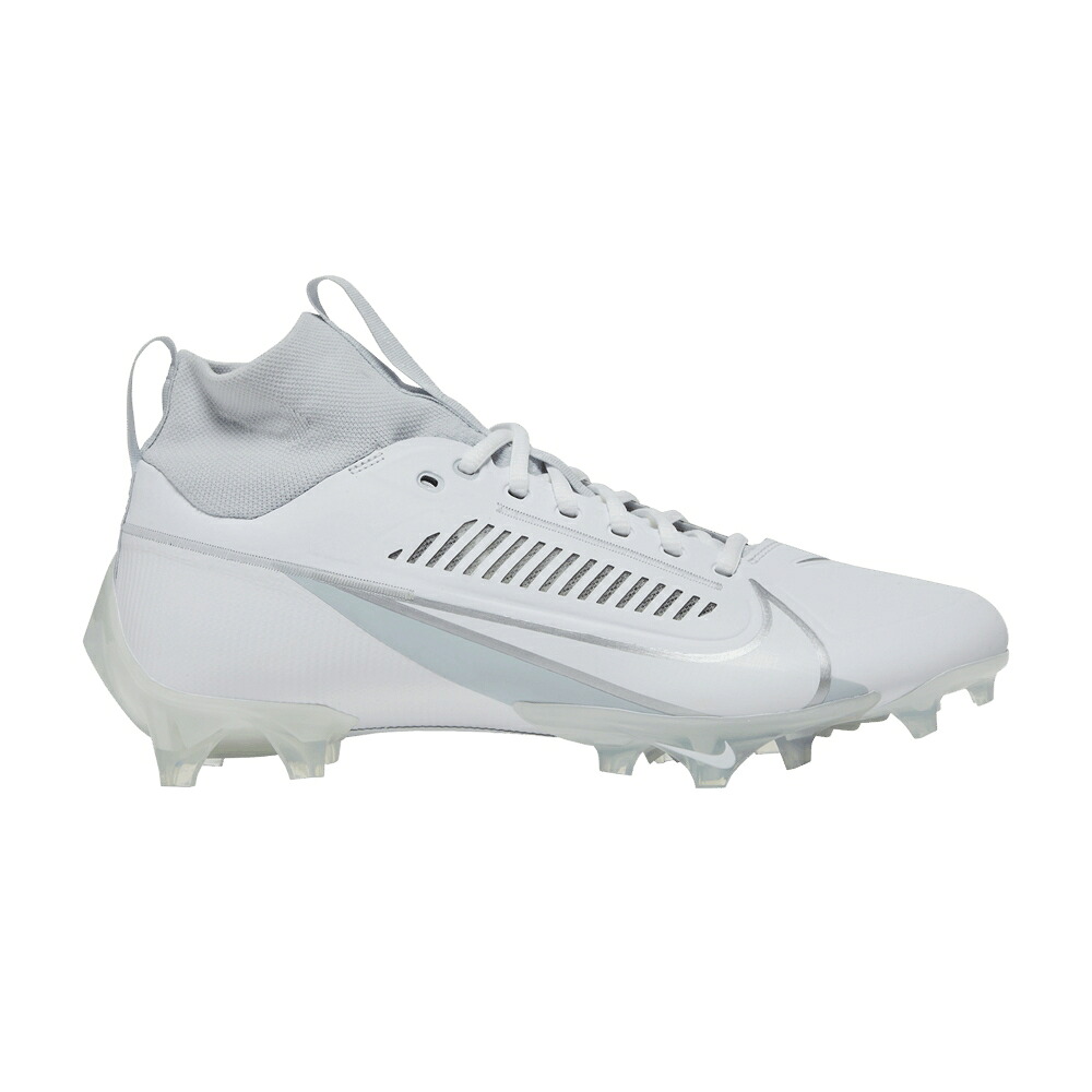 ナイキ 労働者階級 白いこと 白いこと 純然たる プラチナム \u0027WHITE SILVER\u0027 スニーカー メンズ NIKE VAPOR EDGE PRO 360 2 METALLIC / WHITE PURE PLATINUM METALLIC