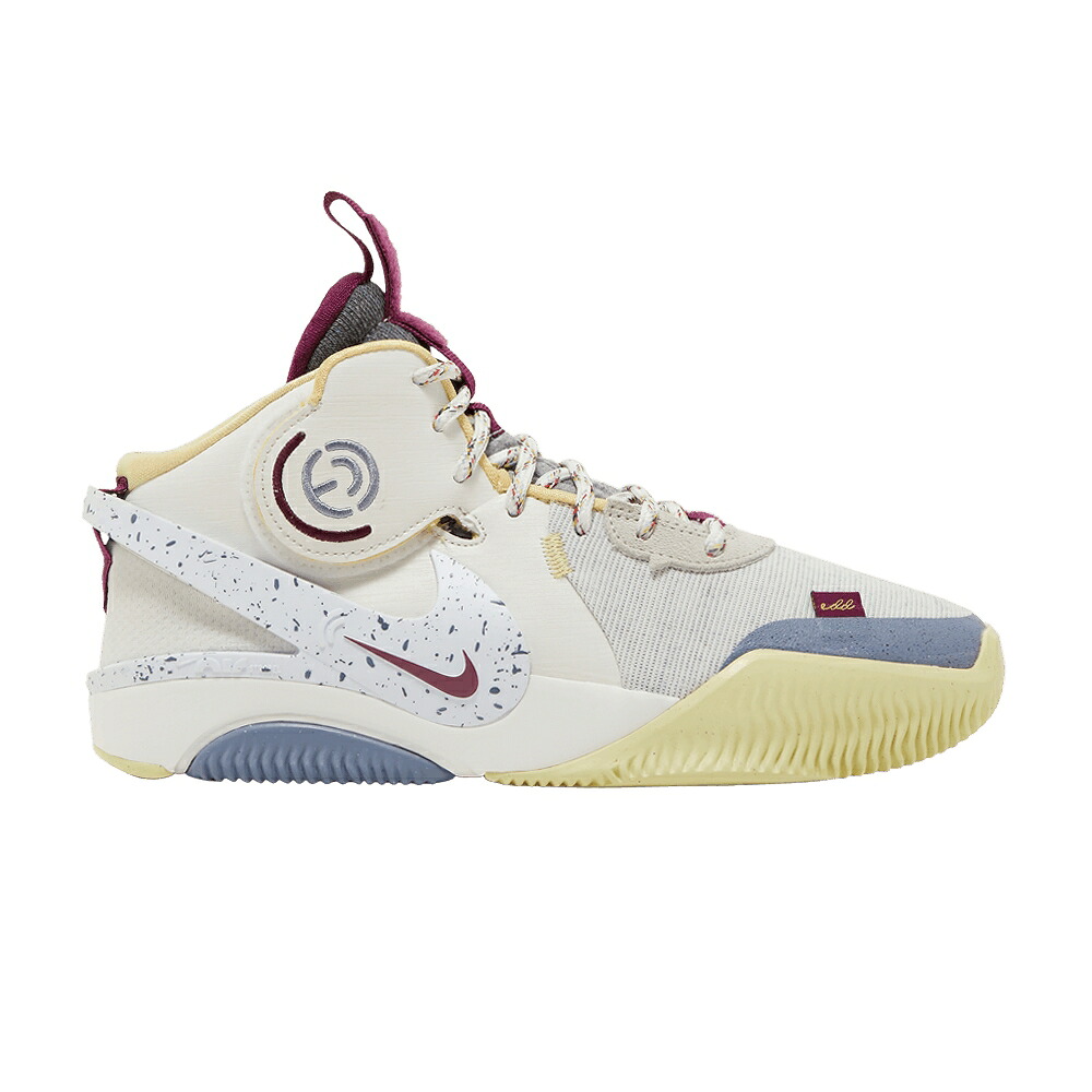 ナイキ 'DELDON DESIGNS' スニーカー メンズ NIKE AIR DELDON / PHANTOM ZINNIA SANGRIA｜スニケス