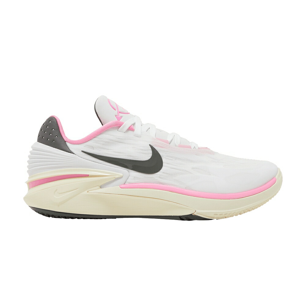 ナイキ 望遠レンズ 薄墨色 薄墨色 \u0027WHITE PINK\u0027 スニーカー メンズ NIKE AIR ZOOM GT CUT 2 GREY /