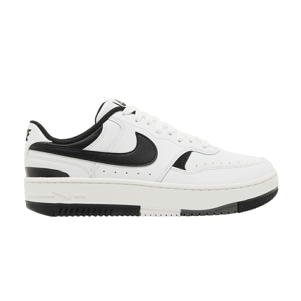 ナイキ 白いこと 白いこと 薄墨色 薄墨色 \u0027WHITE BLACK\u0027 スニーカー レディース NIKE WMNS GAMMA FORCE / WHITE SUMMIT WHITE IRON GREY