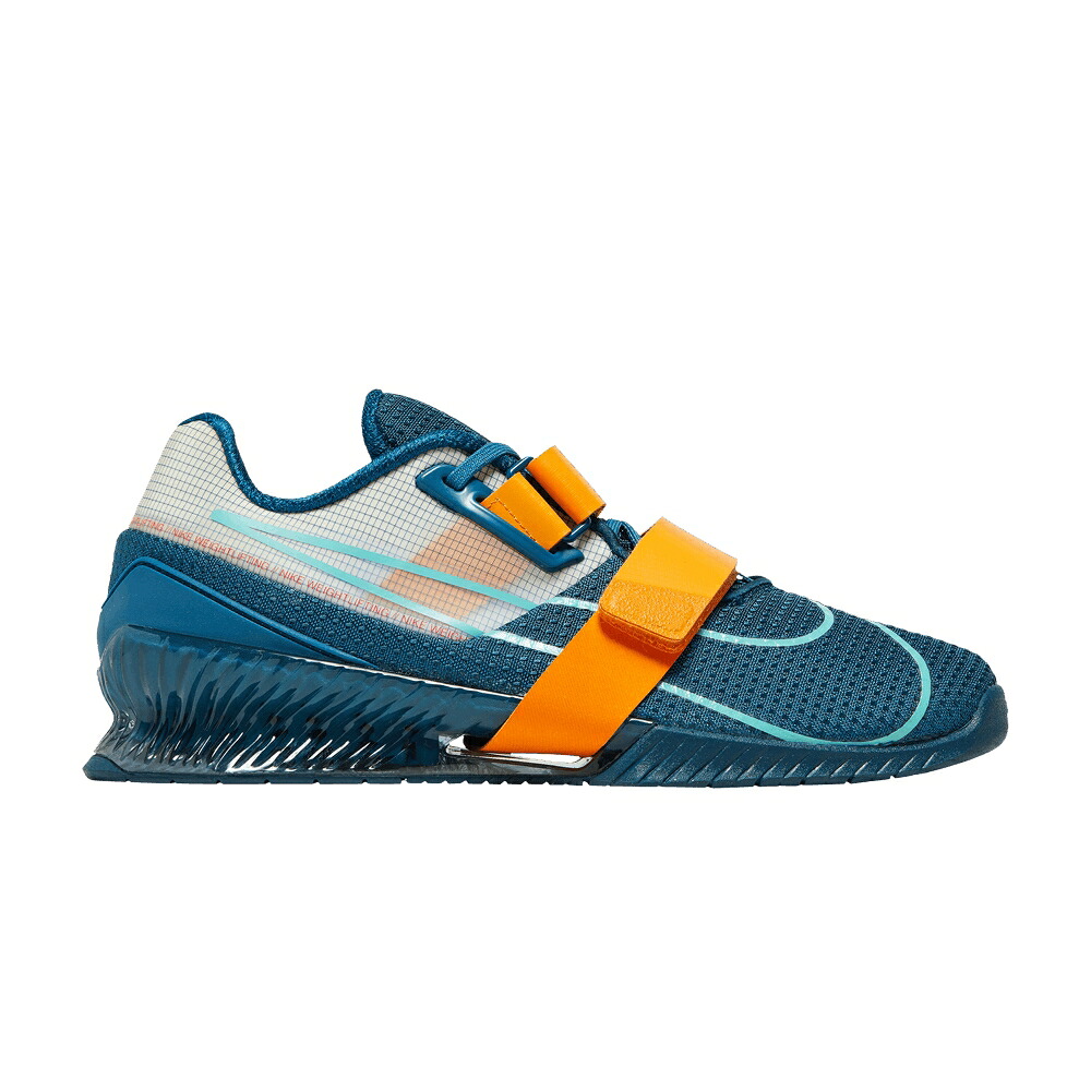 ナイキ 赤 赤いこと \u0027MARINA KUMQUAT\u0027 スニーカー メンズ NIKE ROMALEOS 4 / MARINA KUMQUAT SIREN RED WASHED