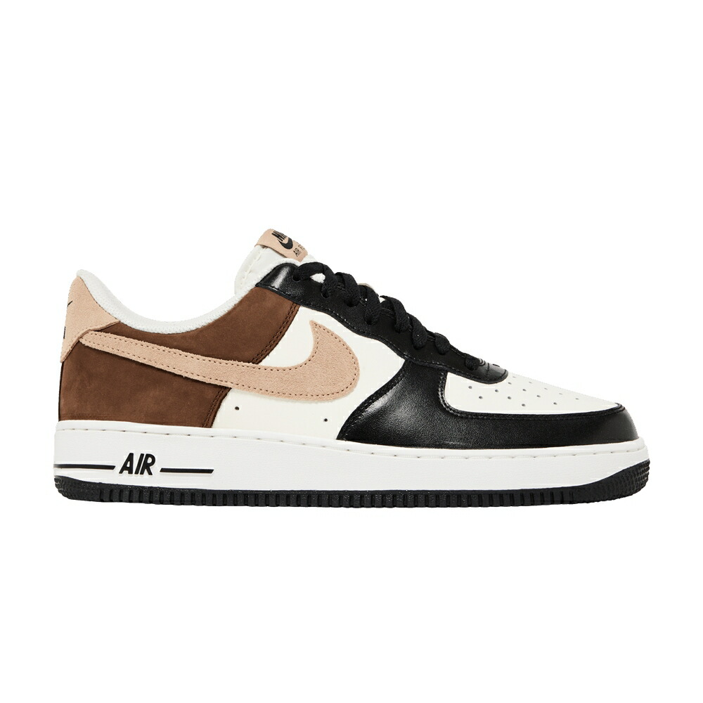 ナイキ 白色 ホワイト エアフォース 07 MOCHA スニーカー メンズ NIKE AIR FORCE 1 / CACAO WOW SAIL SUMMIT WHITE HEMP