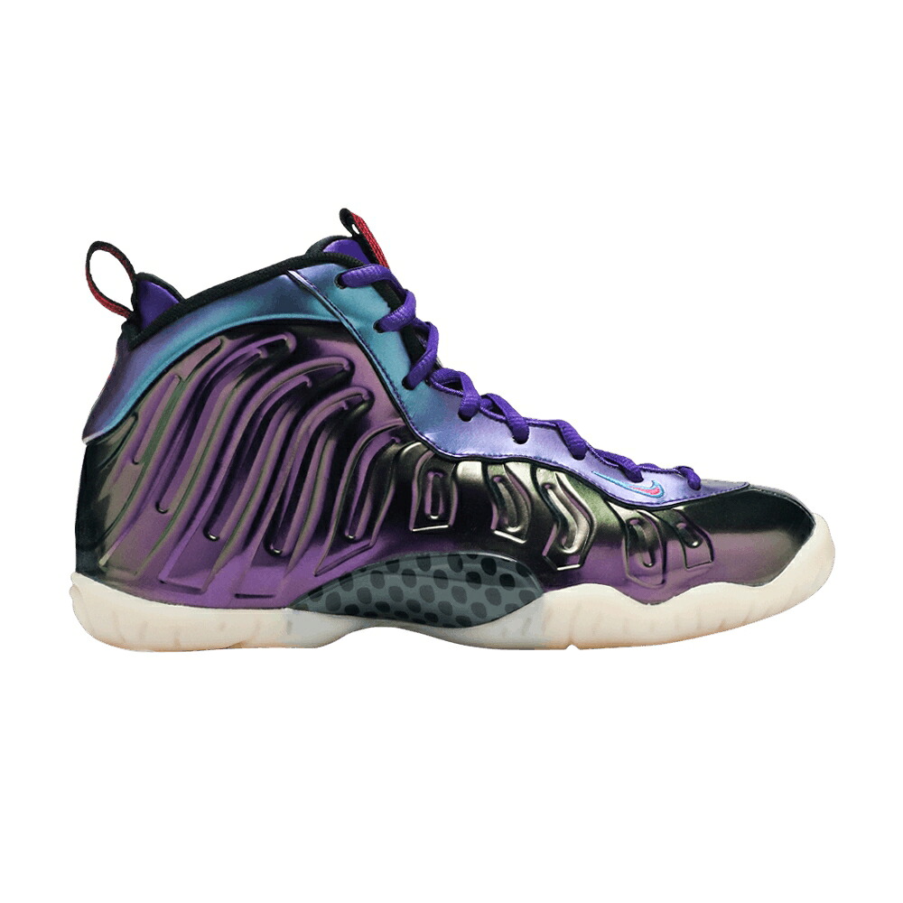 ナイキ 混雑時 サクラ色 \u0027IRIDESCENT PURPLE\u0027 お坊っちゃん キッズ NIKE LITTLE POSITE ONE GS / RUSH PINK RUSH PINK もの言う花 マタニティ スニーカー