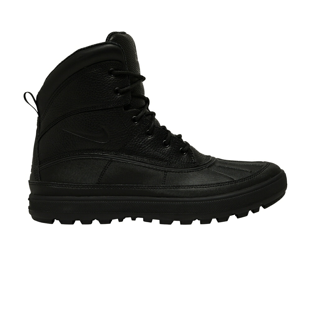 ナイキ 黒いこと 黒いこと \u0027TRIPLE BLACK\u0027 スニーカー メンズ NIKE WOODSIDE 2 / BLACK BLACK BLACK