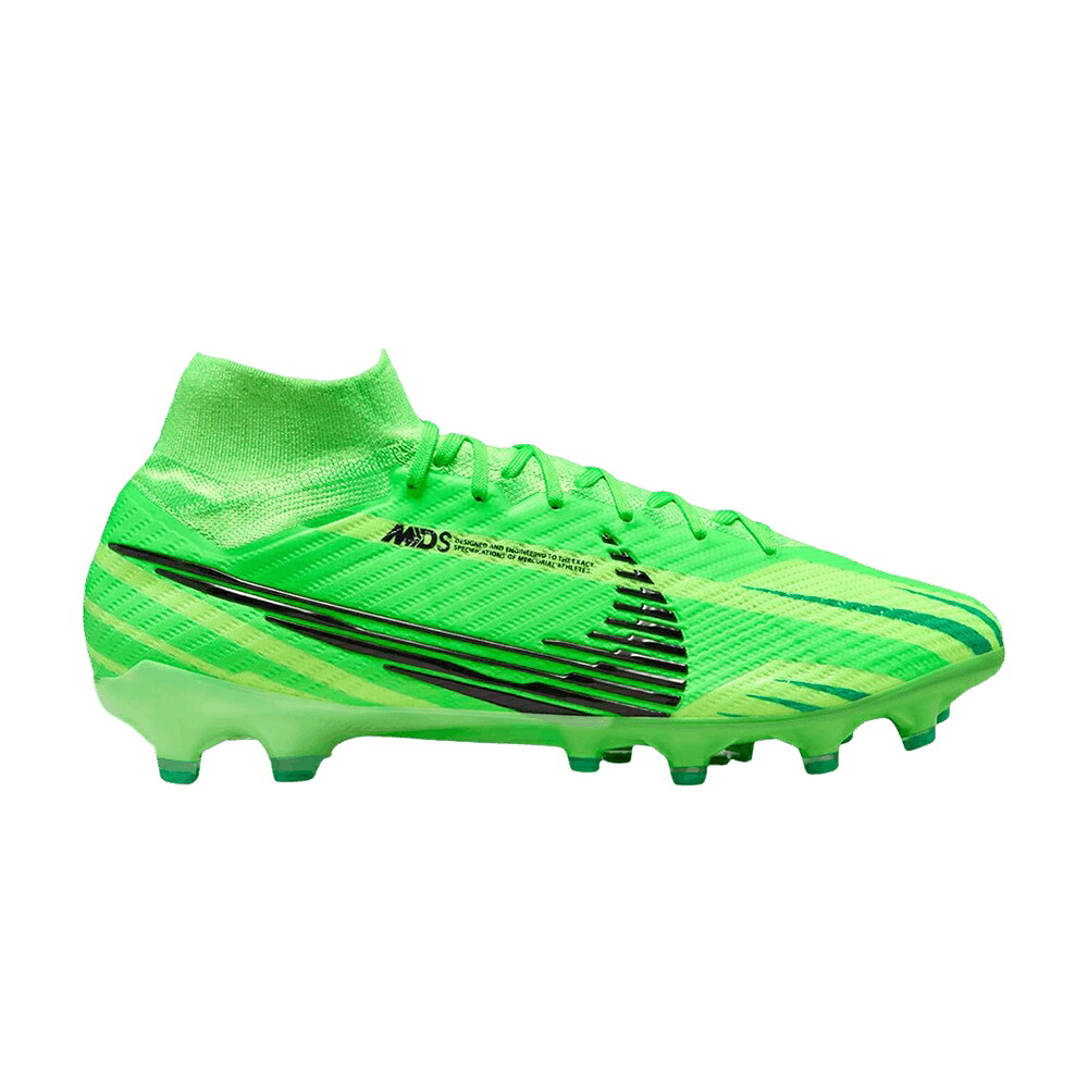 ナイキ 望遠レンズ エリート \u0027GREEN\u0027 スニーカー メンズ NIKE AIR ZOOM MERCURIAL SUPERFLY 9 ELITE AG /