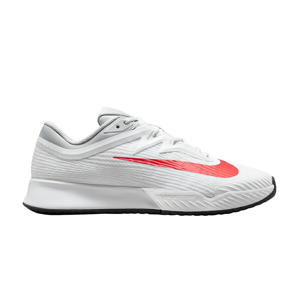ナイキ 労働者階級 純然たる プラチナム 白いこと 白いこと \u0027WHITE CRIMSON\u0027 スニーカー メンズ NIKE VAPOR PRO 3 PURE PLATINUM LIGHT / WHITE PURE PLATINUM LIGHT