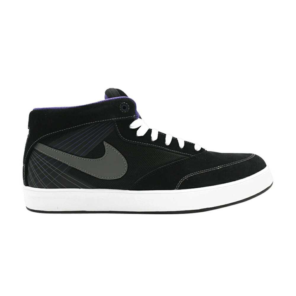 ナイキ 望遠レンズ 黒いこと 黒いこと 薄墨色 薄墨色 スニーカー メンズ NIKE ZOOM OMAR SALAZAR / BLACK MERCURY GREY VARSITY