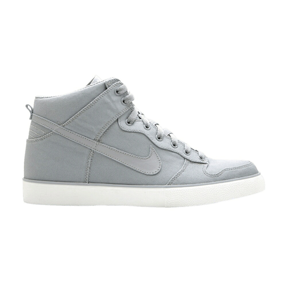 ナイキ ダンク ハイ 灰色 グレー ダンクハイ スニーカー メンズ NIKE DUNK HIGH AC TZ / MEDIUM GREY MEDIUM GREY SAIL