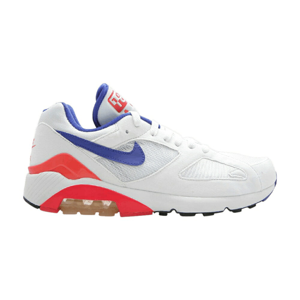 ナイキ 白いこと 白いこと スニーカー メンズ NIKE AIR 180 / WHITE ULTRAMARINE