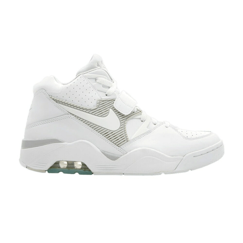 ナイキ 白いこと 白いこと 空軍 スニーカー メンズ NIKE AIR FORCE 180 / WHITE WHITE